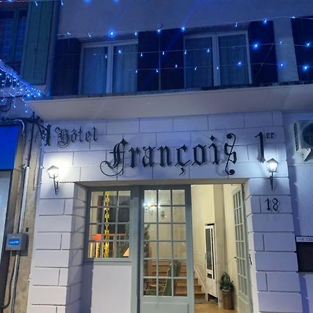 Hotel Francois 1Er Маноск Екстериор снимка