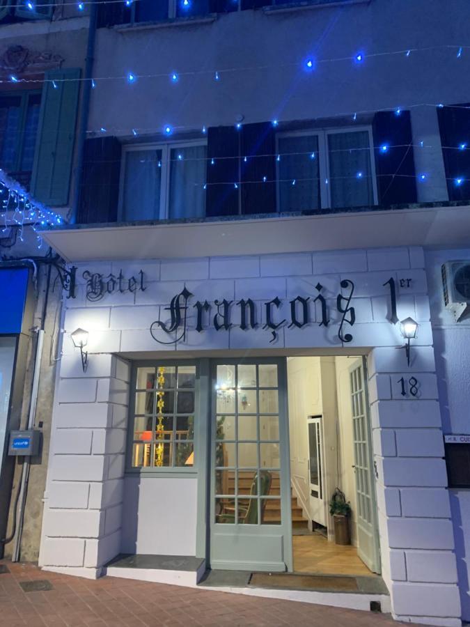 Hotel Francois 1Er Маноск Екстериор снимка